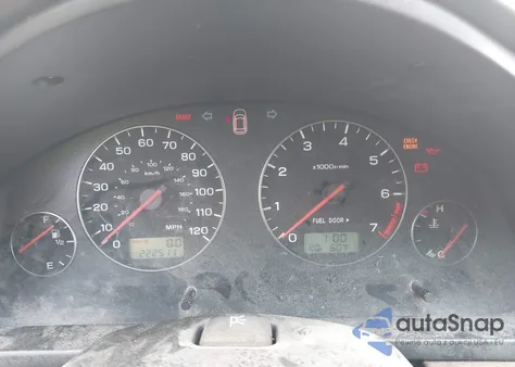 2003 Subaru Legacy Gt from USA, damaged, VIN 4S3BH646036302814